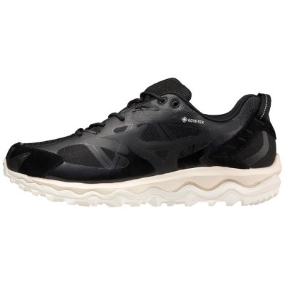 Zapatillas Mizuno WAVE Mujin TL GTX Mujer Negros / Blancos - Chile M932XIBVGL